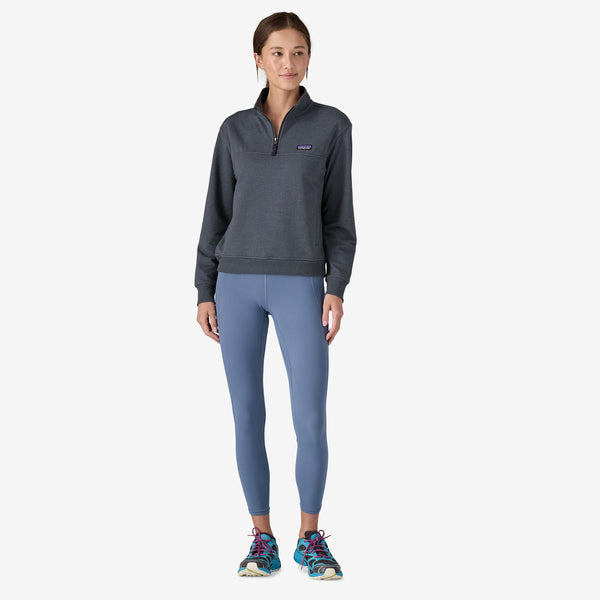 Patagonia Women's Ahnya Pullover - sunken blue