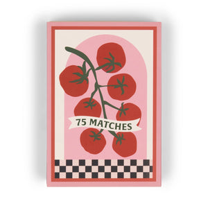 Designworks Ink A Dopo Boxed Matches - Tomato Vine