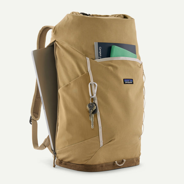 Patagonia Fieldsmith Roll-Top Pack 32L - Classic Tan