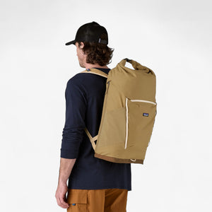 Patagonia Fieldsmith Roll-Top Pack 32L - Classic Tan