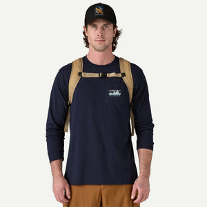 Patagonia Fieldsmith Roll-Top Pack 32L - Classic Tan