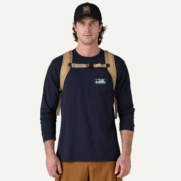 Patagonia Fieldsmith Roll-Top Pack 32L - Classic Tan