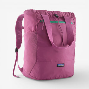 Patagonia Terravia Tote Pack - Faded Magenta