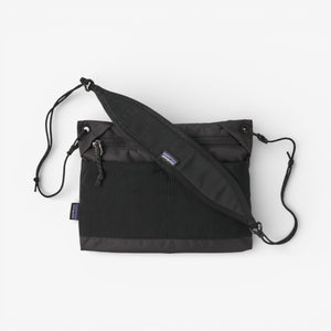 Patagonia Terravia Sacoche Bag 3L - Black