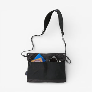 Patagonia Terravia Sacoche Bag 3L - Black