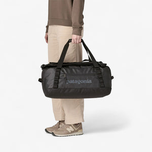 Patagonia Black Hole Duffel Bag 40L Black