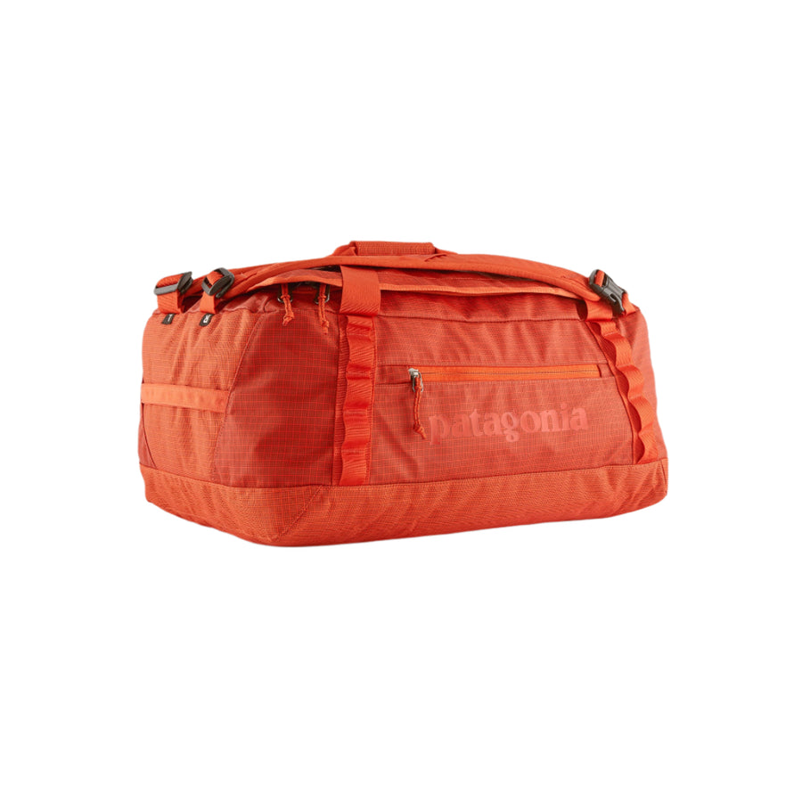 Patagonia Black Hole Duffel Bag 40L Pollinator Orange