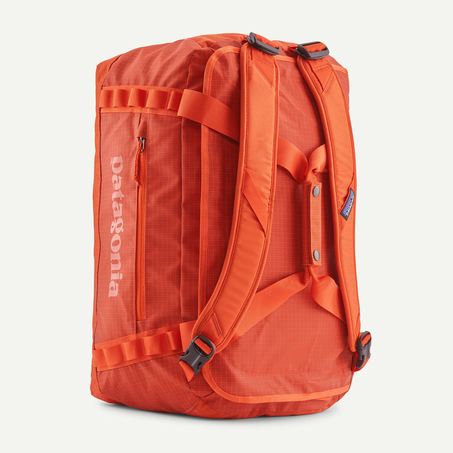 Patagonia Black Hole Duffel Bag 40L Pollinator Orange