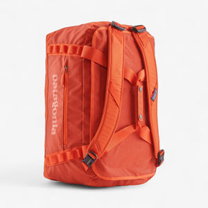 Patagonia Black Hole Duffel Bag 40L Pollinator Orange