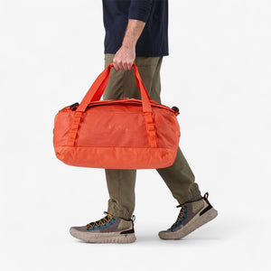 Patagonia Black Hole Duffel Bag 40L Pollinator Orange