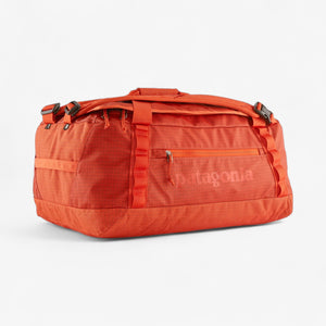 Patagonia Black Hole Duffel Bag 40L Pollinator Orange