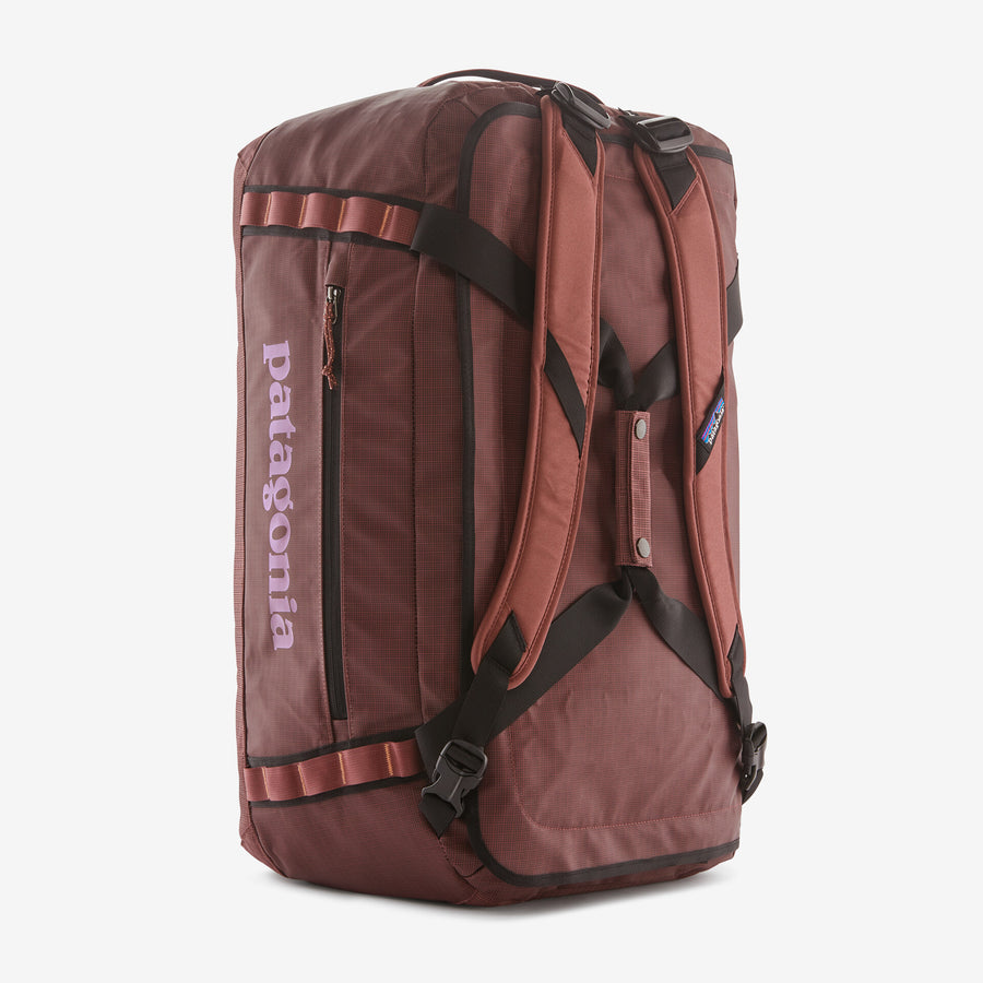 Patagonia Black Hole Duffel Bag 55L Dulse Mauve