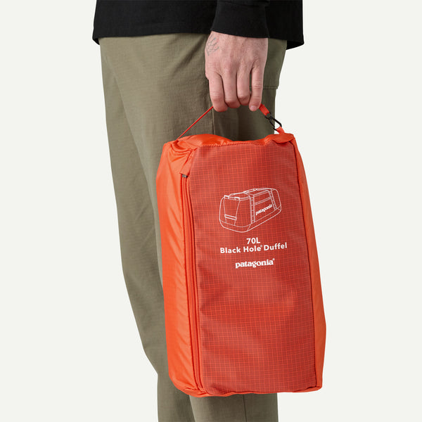 Patagonia Black Hole® Duffel 70L - Pollinator Orange