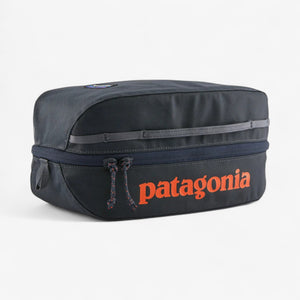 Patagonia Black Hole Cube - Medium 6L - Smoulder Blue/ Animated Red
