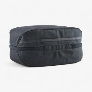 Patagonia Black Hole Cube - Medium 6L - Smoulder Blue/ Animated Red