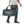 Load image into Gallery viewer, Patagonia Black Hole Duffel Bag 55L Nouveau Green
