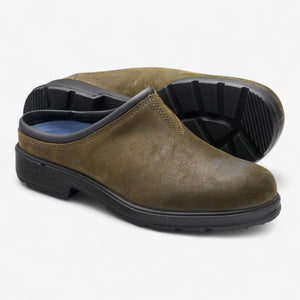 Blundstone 2423 Clog - Dark Olive