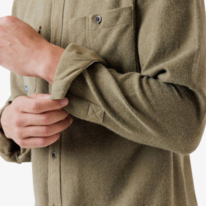 Kavu Langley Shirt - Sage
