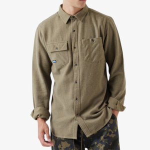 Kavu Langley Shirt - Sage