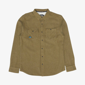 Kavu Langley Shirt - Sage