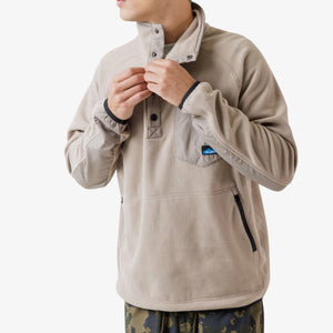 Kavu Tennaway Fleece - Greige