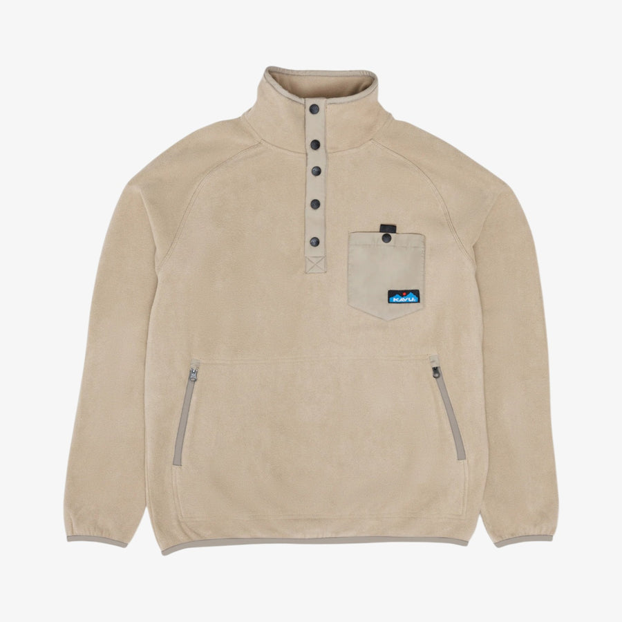 Kavu Tennaway Fleece - Greige