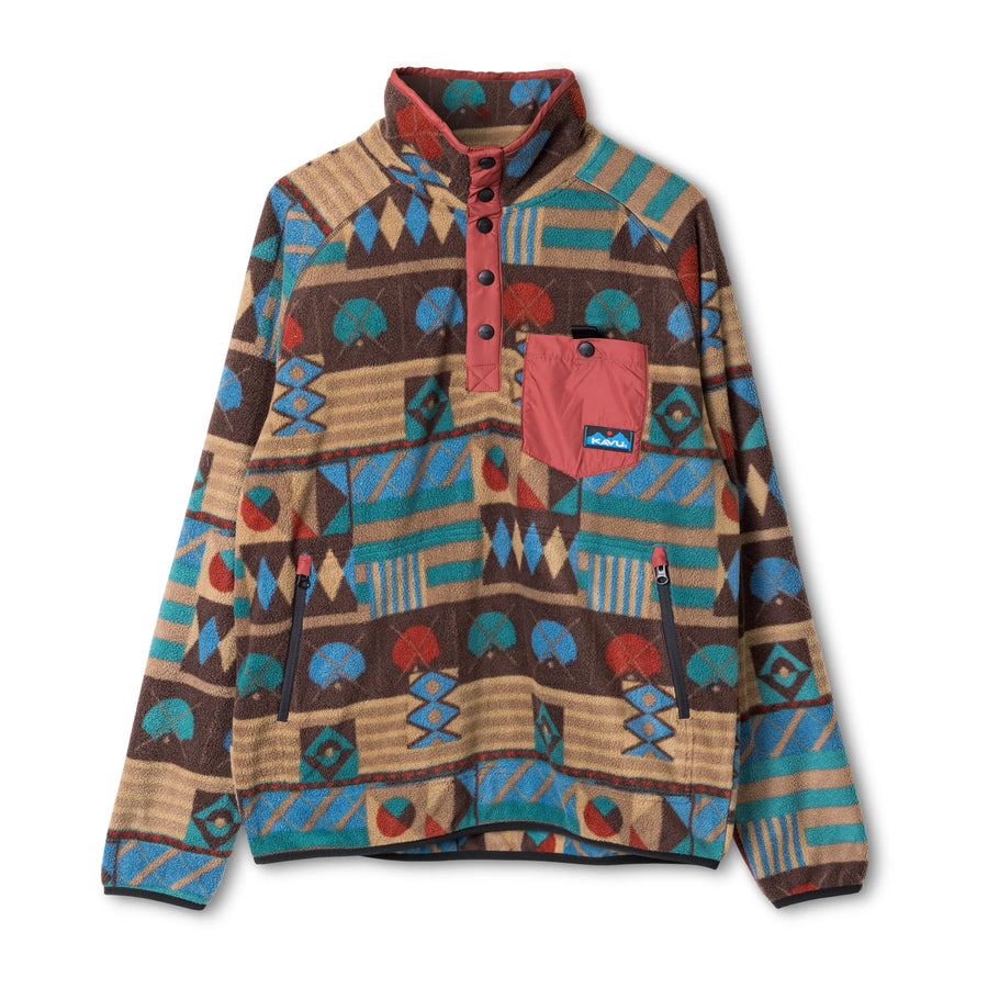 KAVU 'TEANNAWAY' FLEECE - Mixed Assembly