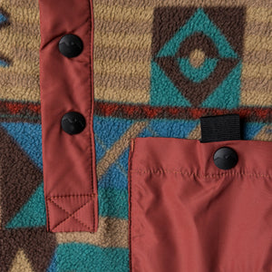KAVU 'TEANNAWAY' FLEECE - Mixed Assembly
