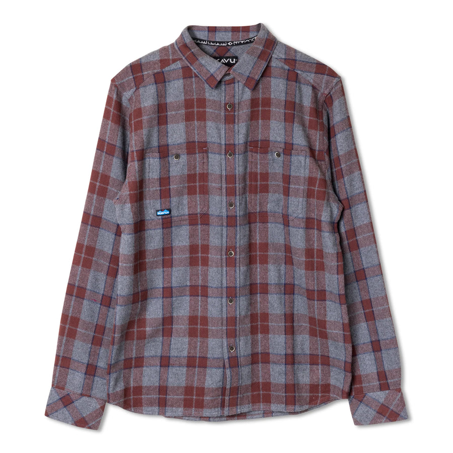 KAVU 'Big Joe' Shirt - Bull Hill