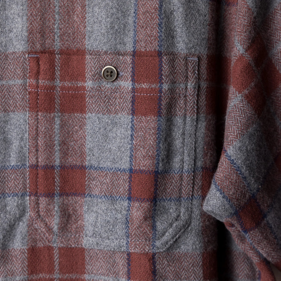 KAVU 'Big Joe' Shirt - Bull Hill