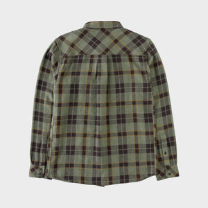 Kavu Big Joe Shirt - Green Ravine