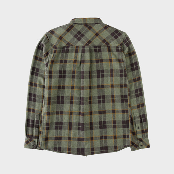 Kavu Big Joe Shirt - Green Ravine