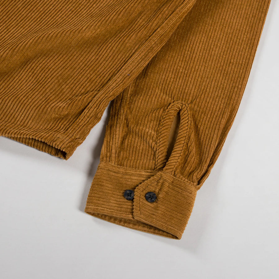 Kavu Petos Corduroy Shirt - Baswood