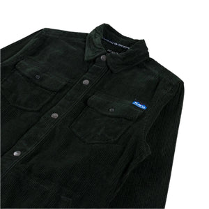 Kavu Petos Corduroy Shirt - Rosin