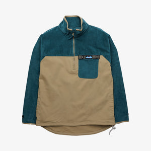 Kavu Throwshirt Flex - Green Space