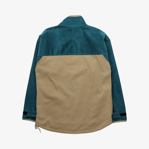 Kavu Throwshirt Flex - Green Space