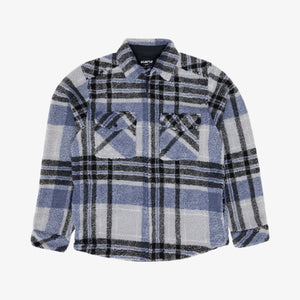 KAVU McCord Creek Shirt Jacket - Atmospheric River