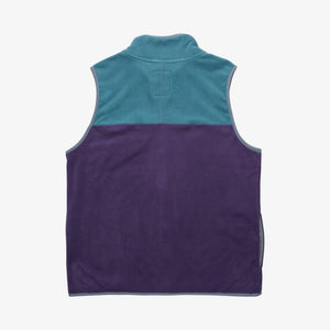 Kavu West Vest - Purple Kale