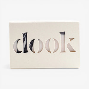 Dook Scottish Salt Soap - Rosemary & Frankincense