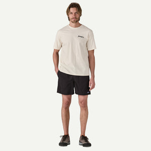 Patagonia Men's Baggies™ Shorts - 5" - Black