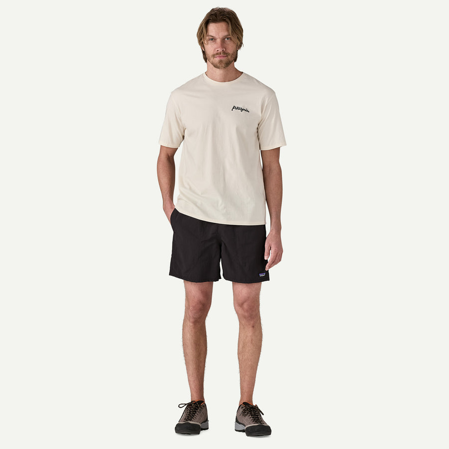 Patagonia Men's Baggies™ Shorts - 5" - Black