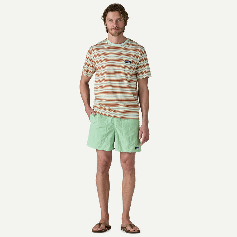 Patagonia Men's Baggies™ Shorts - 5" - Rinsed Green