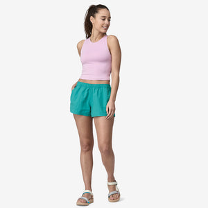 Patagonia Women's Barely Baggies Shorts 2.5" - Coho Coral