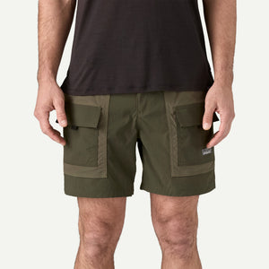 Patagonia Men's Outdoor Everyday Shorts - 6" - Pine Needle Green