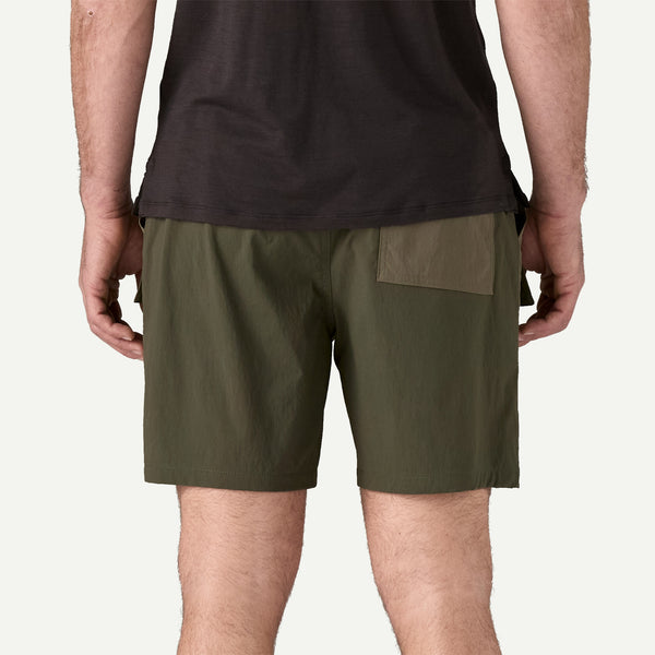 Patagonia Men's Outdoor Everyday Shorts - 6" - Pine Needle Green