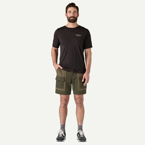 Patagonia Men's Outdoor Everyday Shorts - 6" - Pine Needle Green