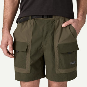 Patagonia Men's Outdoor Everyday Shorts - 6" - Pine Needle Green