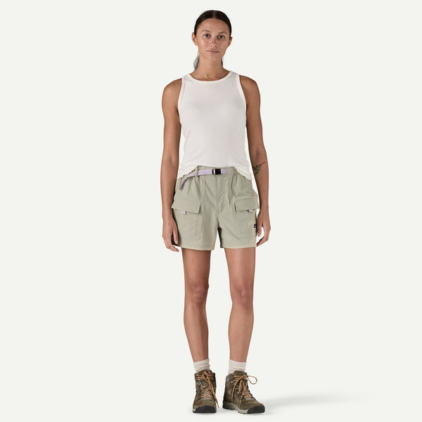Patagonia Women's Outdoor Everyday Shorts - Pelican