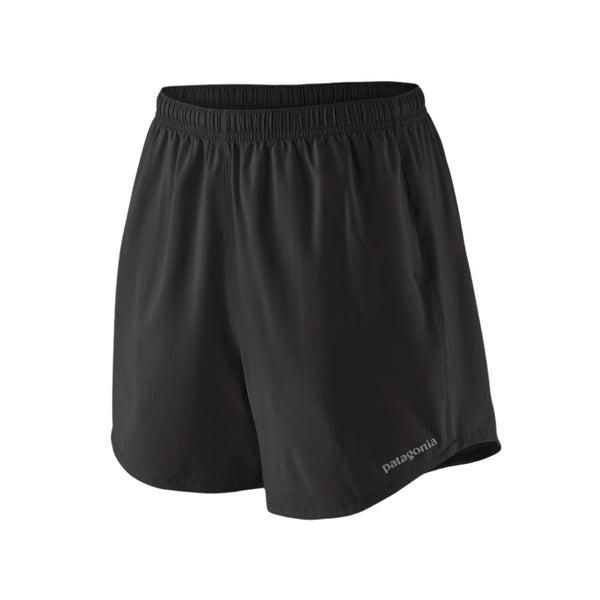 Patagonia Women's Stretch Planing Micro Shorts - 2" Black