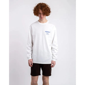Gramicci Equipped Longsleeve T-Shirt - White